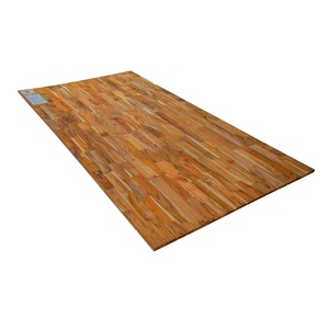 ไม้กระดานเนื้อแข็งขนาด2440x1220มม. ไม้อัดไม้สนเบิร์ชป็อปโลว์เนีย - Product Image 6