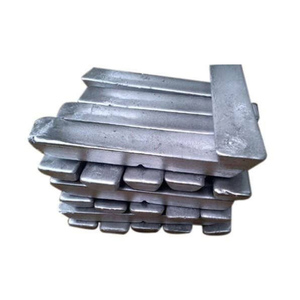 Venta directa de fábrica, lingotes de aluminio puro 99.7 lme a precios competitivos, venta al por mayor. - Product Image 1