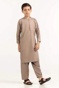 Étnico Shalwar Kameez para niños Niños Ropa informal y de fiesta Vestido de lujo para - Product Image 4