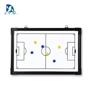 Профессиональная Магнитная тактическая доска для футбола, тактическая футбольная доска, белая доска для тренера
