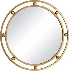 Espejo de pared colgante hecho a mano para oficina, Hogar, baño, dormitorio, sala de estar, puerta de entrada - Product Image 3