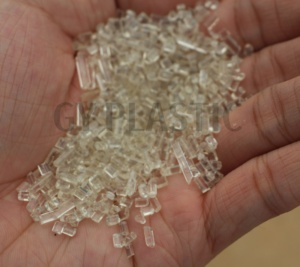 Polystyrène recyclé EPS recyclage EPS polystyrène mousse recyclée EPS granules plastique recyclé EPS mousse recyclée - Product Image 4