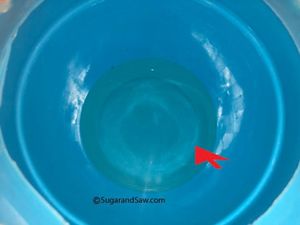 Resina epoxi hecha a mano de la mejor calidad con cuencos Servidor de ensalada de madera de mango Tazón Diseño moderno y fiestas de bodas de la India - Product Image 4