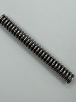 Ressort de compression en acier inoxydable trempé haute résistance Atcovi 5537158600 pour plateformes de forage industrielles lourdes et mines souterraines