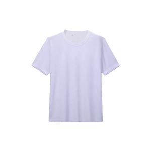 T-shirt homme A4709 en jersey de coton slub léger 200g respirant à manches courtes, coupe classique, idéal pour le quotidien - Product Image 2