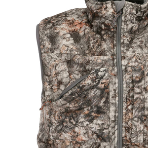 Gilet de tir, vêtements de chasse, gilet tactique de chasse personnalisé, gilet de chasse imperméable, gilet robuste pour homme, vêtements de camouflage - Product Image 3