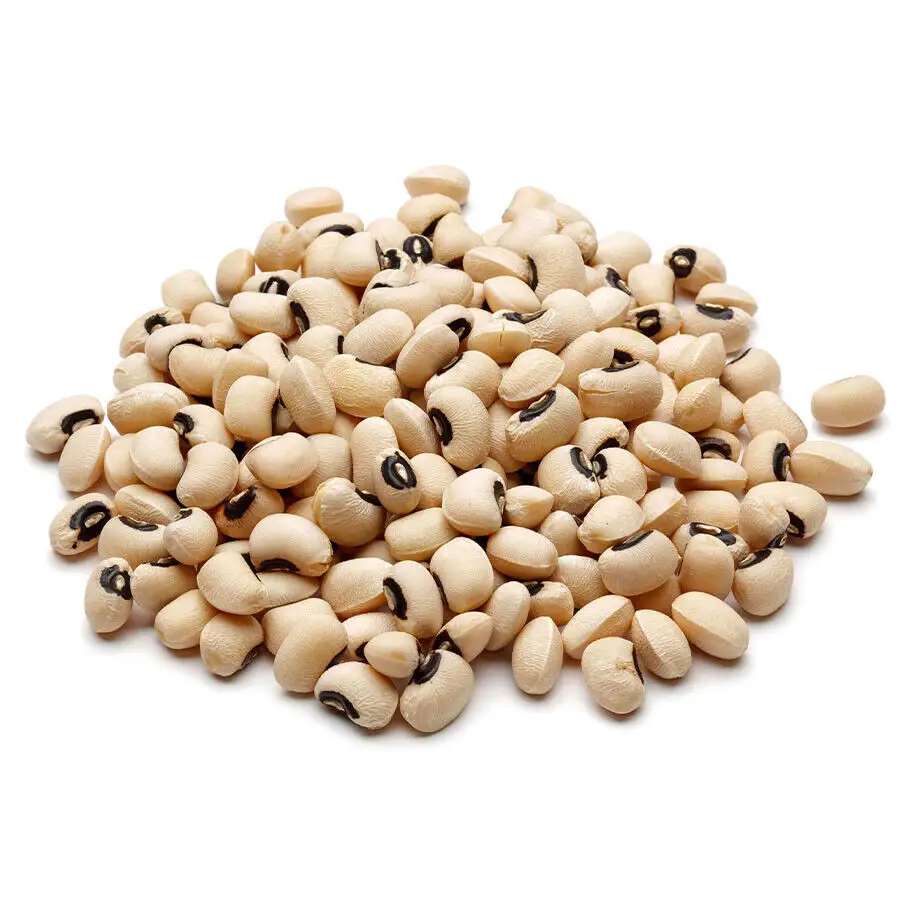 High Quality Pure Natural Black Eyed Peas Beans Cowpea Beans Organic Black Eye White Beans For Sale
