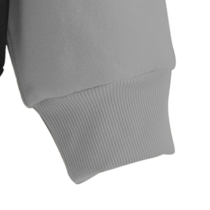 Wholesale <b>Men's</b> Heavyweight Premium <b>Pullover</b> Two Tone Raglan Customized High Quality Top Design Hoodies <b>for</b> <b>Man</b>, 100% Cotton - Product Image 4