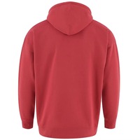 IRON ELEPHANT 2025 Sudaderas con Capucha Casuales para Hombre, Diseño Personalizado, Patrón 3D, 100% Algodón Tejido, 300g, Transpirable, Personalizado