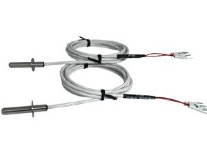 โพรบอุณหภูมิ3สาย PT100ความแม่นยำสูงสำหรับอุตสาหกรรม - Product Image 2