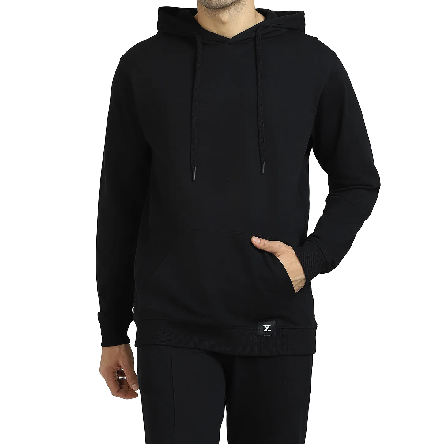 Men Hoodies Wholesale Solid Hoodies For Men Casual Hoodie