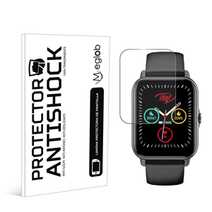 อุปกรณ์ป้องกันหน้าจอกันกระแทกสำหรับนาฬิกาอัจฉริยะ itel 2อุปกรณ์เสริมระดับพรีเมียมเพื่อเพิ่มการปกป้องอุปกรณ์ - Product Image 1