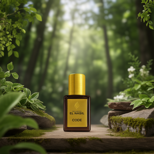 4*5ml Parfum Concentré Unisexe El Nabil-Code Sans Alcool - Product Image 3