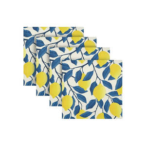 ผ้าเช็ดมือในครัวผ้าฝ้ายแท้ปัก100% สีได้อย่างรวดเร็ว - Product Image 2