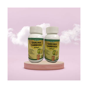 Capsules d'extrait de plantes Garcinia Cambogia de qualité supérieure vente en gros du fabricant nouvel arrivage de produits de santé - Product Image 2