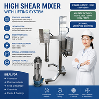 Iquid hemhemicals OOD OD AB leclectrical/neumático Lifting evevice ovovable iift omixing omomogenizer