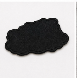 Mon premier choix : Patch brodé thermocollant Oxytag, forme irrégulière, en feutre non tissé, décoration, prix abordable, personnalisation OEM - Product Image 5