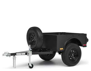 Mahi-Nndra RoXxor R B T 2000 Puerta Trasera Triple de Acero con Freno de Disco - Product Image 3