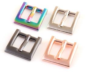 หัวเข็มขัดโลหะขายส่งสำหรับเข็มขัดและสายรัด หัวเข็มขัดจำนวนมากสำหรับกระเป๋า กระเป๋าถือ กระเป๋าเงิน กระเป๋าเดินทาง และอุปกรณ์ฮาร์ดแวร์แฟชั่น - Product Image 5