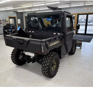 AUTOPARK 2025 CFMOTO-S UForceE 1000 - Product Image 2