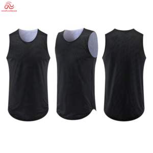 Conjunto de uniforme de baloncesto de la mejor calidad 2025, venta al por mayor, kit de baloncesto para adultos y niños, camiseta de baloncesto y camisetas cortas de malla de uniforme completo - Product Image 1