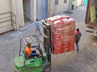 Pâtes Macaroni Bella Brand 5kg Égypte Certifiées ISO Haute Qualité Formes Variées Sac Vente en Gros Commerce de Gros Exportation