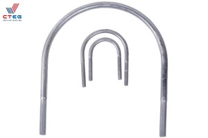 Perno en forma de U M24 para construcción de puentes - Product Image 5