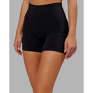 O.G. Pantalones Cortos Fusion Ultra High-Rise 4 con Bolsillos Transpirables - Product Image 2