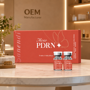 เซรั่ม PDRN บำรุงผิวหน้า ช่วยปลอบประโลมและเติมความชุ่มชื้น รับผลิตแบบ OEM ODM แบรนด์ส่วนตัว รับผลิตฉลากส่วนตัว  สารสกัดบำรุงผิว - Product Image 5