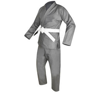 Transpirable Cómodo Alta calidad Peso ligero Mejor diseño Precio barato Desgaste de artes marciales Uniforme de Karate al por mayor - Product Image 4