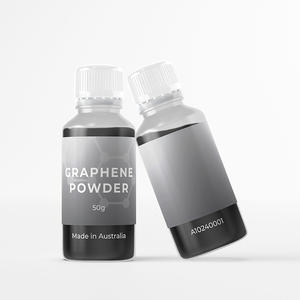 ผงผลึกบริสุทธิ์50ก. ผงกราฟีนบริสุทธิ์สำหรับอุตสาหกรรม - Product Image 1