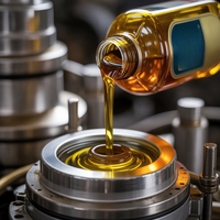 Additif pour voitures particulières Mid SAPS, lubrifiant automobile, pétrochimique SBZ 8510, paquet d'additifs PCMO, durée de conservation de 24 mois, fabriqué au Royaume-Uni