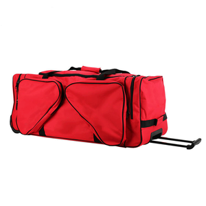 Bolsa deportiva de gran tamaño con ruedas para Hockey, bolsa de almacenamiento de alta calidad, OEM, venta al por mayor - Product Image 2