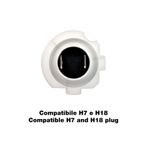 Bombillas LED iLuz 360 H7-H18 para faros lenticulares - Product Image 5
