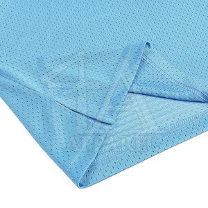 Maillot de fan de football américain Tissu en maille léger et confortable Matériau souple Haute performance Durable pour les joueurs d'équipe - Product Image 6