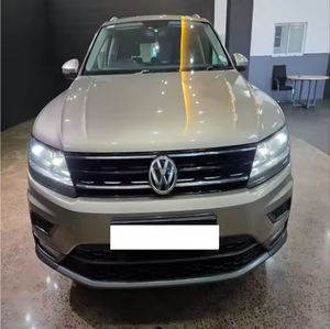 VOLKSWAGEN TIGUAN 1.4TSI COMFORTLINE 2018 USADO, Volante a la Izquierda/Derecha - Product Image 1