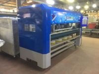 Machine à laver et à nettoyer les tapis et les moquettes automatique électrique économique, boîte de vitesses moteur, roulement, nouveau modèle, construction métallique de haute qualité