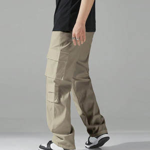 Pantalones Deportivos para Hombre Hechos en Fábrica, Ligeros, Color Único, Fabricante de Pakistán, Último Precio - Product Image 2