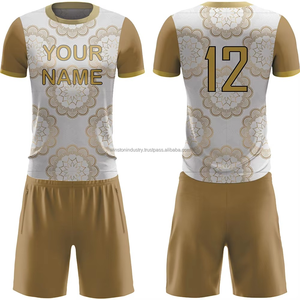 Vente en gros d'uniformes de football américain personnalisés de qualité unique, nouveau style d'uniforme de football américain à séchage rapide par sublimation - Product Image 1