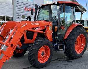 Kubota M5-111HDC24-1 Tractor Comes with Front Loader - Product Image 2