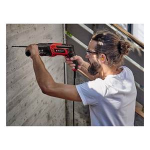 Marteau perforateur rotatif Einhell 800W SDS Plus, modèle Tc Rh 800 4f 4257980 - Product Image 4