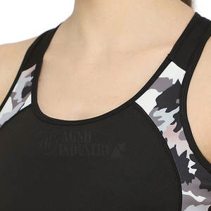 Sujetador Deportivo para Mujer, Venta al Por Mayor, Precio Razonable, Alta Calidad, Logotipo Personalizado, Transpirable, para Gimnasio y Fitness - Product Image 6