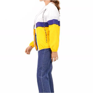 2025 col montant hommes vêtements d'extérieur coupe-vent vestes automne printemps saison vêtements de rue élégant coupe-vent vestes - Product Image 5