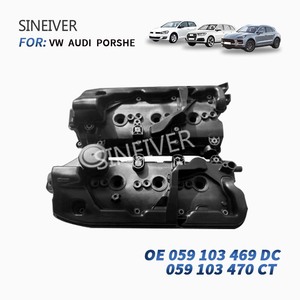 Tapa de Válvulas de Alta Calidad para Automóviles, para Audi A4 A5 A6 A7 A8 Q5 Q7 Q8 <span class=keywords><strong>Volkswagen</strong></span> Touareg 059103469DC 059 103 469 DC - Product Image 3