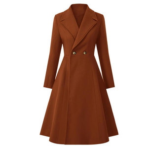 Customized Unique <b>Winter</b> <b>Women</b> <b>Long</b> <b>Coat</b> Top Quality Price <b>Women</b> <b>Long</b> <b>Coat</b> Reasonable Price <b>Women</b> <b>Coat</b> - Product Image 1