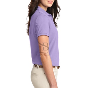 New Design Custom Plain Casual Wear <b>Polo</b> <b>Shirt</b> Summer Breathable Quick Dry <b>Women</b> <b>Polo</b> <b>Shirts</b> Plus Size <b>Women</b> Clothing Wholesale - Product Image 2