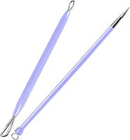 Outil d'extraction des points noirs et des boutons d'acné, outil d'extraction des points noirs