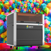 L'imprimante 3D multi-matériaux Saliner J302Plus crée des prototypes et des modèles d'affichage couleur exceptionnels