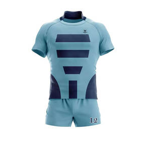 Uniforme de Rugby transpirable de secado rápido Venta en línea Uniforme de Rugby Hecho en Pakistán Uniforme de Rugby - Product Image 5