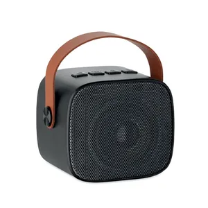 Personalized Promotional <b>USB</b> Wireless <b>Speaker</b> KARASETA 5W Gadget - Product Image 4